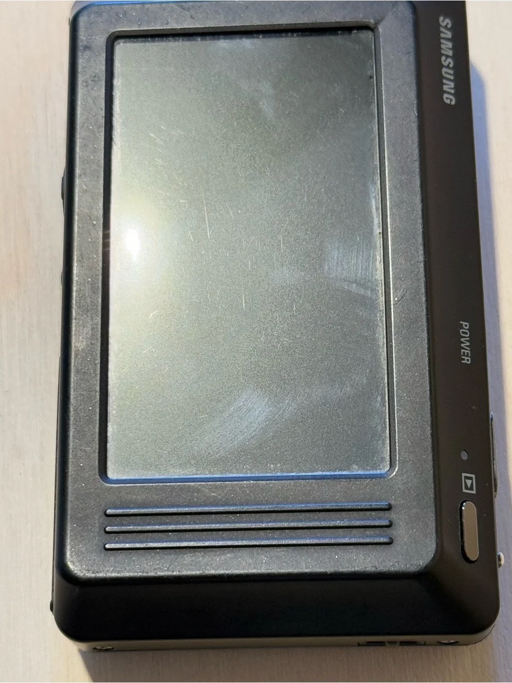 Samsung tl220 compact